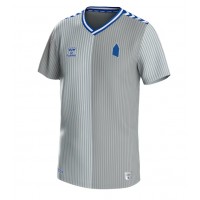 Everton Amadou Onana #8 Replica Third Shirt 2023-24 Short Sleeve